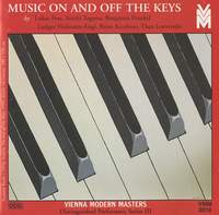 Distinguished Performers, Series 3: Music On and Off the Keys