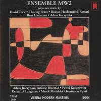 Ensemble MW2 Plays New Music