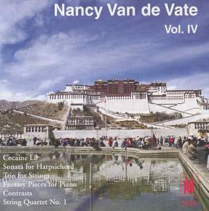 Van de Vate: Chamber Music, Vol. 4
