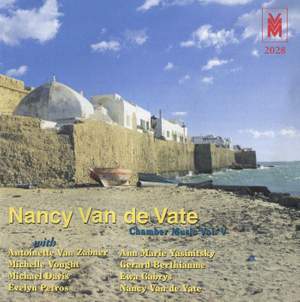 Van de Vate: Chamber Music, Vol. 5