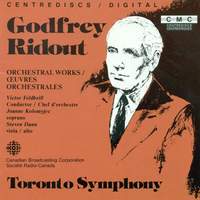 Ridout, G.: Orchestral Works