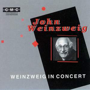 Weinzweig in Concert