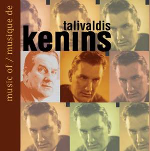 Kenins, T.: Cello Sonata / Concertante for Flute and Piano / Piano Quartet No. 2
