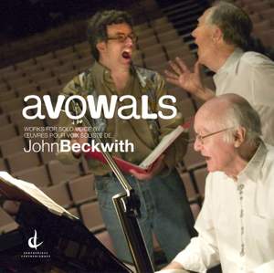 Beckwith, J.: Avowals