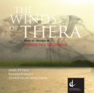 MacDonald, A.: Winds of Thera