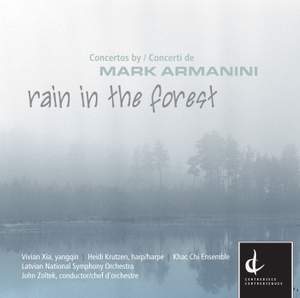 Armanini, M.: Rain in the Forest / Incense and Flowers / Dance of the Many Colours