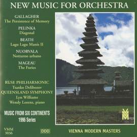 Music from 6 Continents (1996 Series)