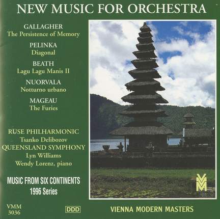 Music from 6 Continents (1996 Series)