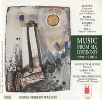 Music from 6 Continents (1996 Series)