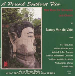 Music from 6 Continents (1998 Series): A Peacock Southeast Flew