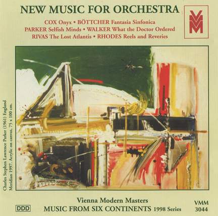Music from 6 Continents (1998 Series)
