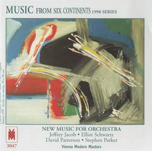 Music from 6 Continents (1998 Series) Product Image