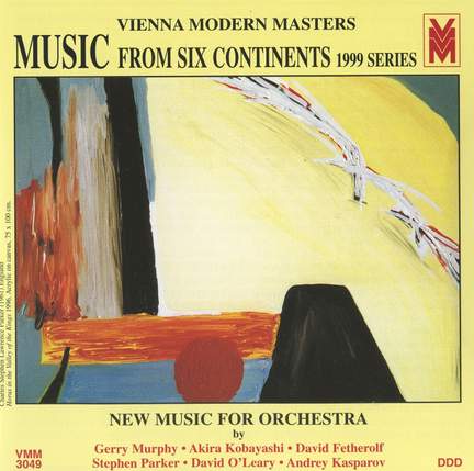 Music from 6 Continents (1999 Series)