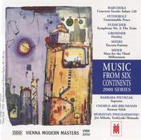 Music from 6 Continents (2000 Series)