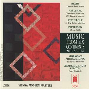 Music from 6 Continents (2001 Series)