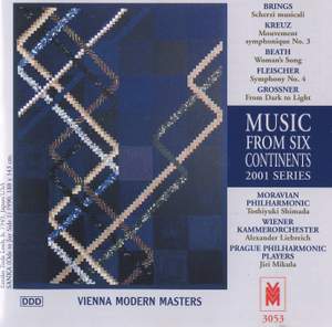 Music from 6 Continents (2001 Series)