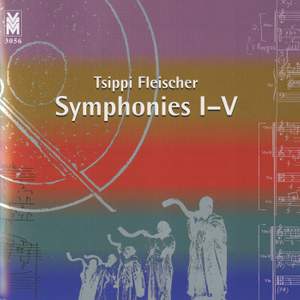 Fleischer: Symphonies I-V