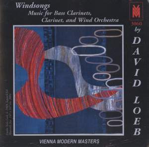 Loeb: Double Concerto - Voices of Winter - Windsongs