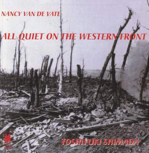 Van de Tate: All Quiet on the Western Front