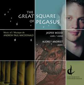 Andrew Macdonald: Violin Music