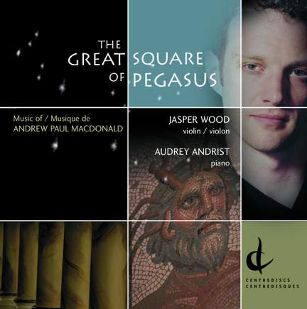 Andrew Macdonald: Violin Music
