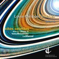 Marcel, L.: Cite Des Anges (La) / Boudreau, W.: Les Planetes (Cites Celestes)