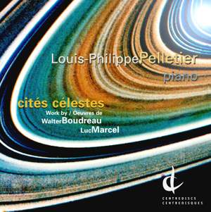 Marcel, L.: Cite Des Anges (La) / Boudreau, W.: Les Planetes (Cites Celestes)