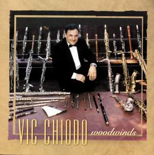 Woodwinds: Vic Chiodo