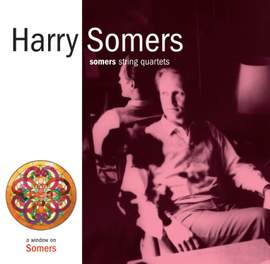 Somers, H.: Somers String Quartets