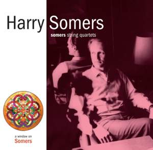 Somers, H.: Somers String Quartets