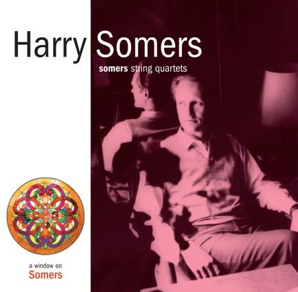 Somers, H.: Somers String Quartets