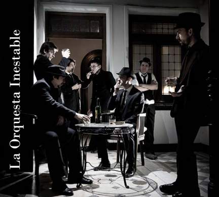 La Orquesta Inestable