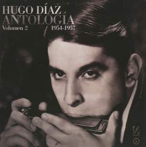 Diaz: Antologia, Vol. 2 (1954-1957)