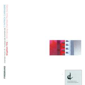 Carrabre, T.P.: Firebrand / A Hammer for Your Thoughts … / From the Dark Reaches