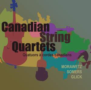 Canadian String Quartets Product Image