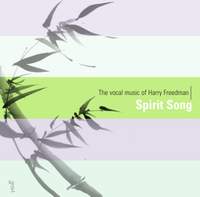 Harry Freedman.: Vocal Music