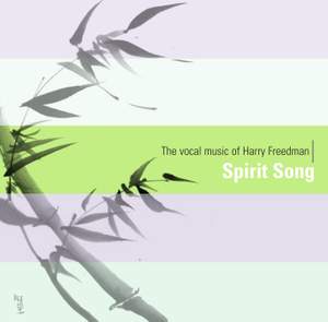 Harry Freedman.: Vocal Music