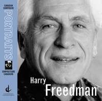 Freedman, H.: Canadian Composers Portraits