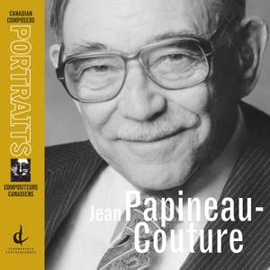 Papineau-Couture, J.: Violin Concerto / Piece Concertante No. 3 / Paysage / Piano Concerto (Canadian Composers Portraits)