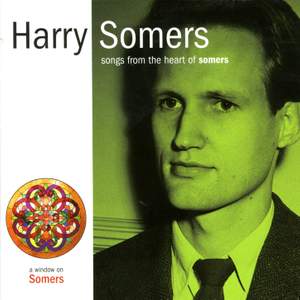 Somers, H.: Songs from the Heart of Somers