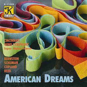 Cincinnati Wind Symphony: American Dreams