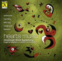 Cincinnati Wind Symphony: Hearts Music