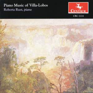 Piano Music of Villa-Lobos