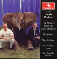 Poulenc: The Story of Babar the Little Elephant