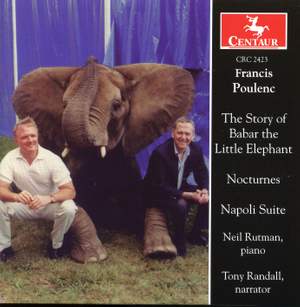 Poulenc: The Story of Babar the Little Elephant