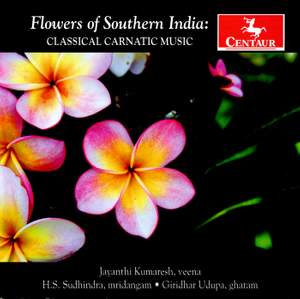 Flowers of Southern India