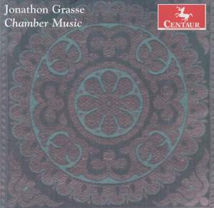 Jonathon Grasse: Chamber Music