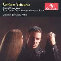 Christos Tsitsaros: Cahier Tango