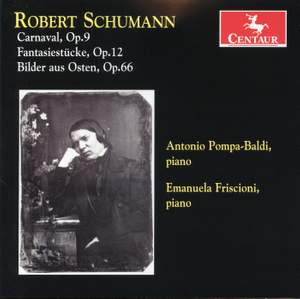 Schumann: Piano Works