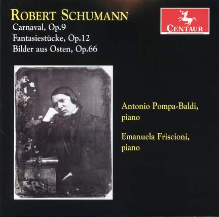 Schumann: Piano Works